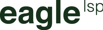 logo eagle_klein_grüne_schrift