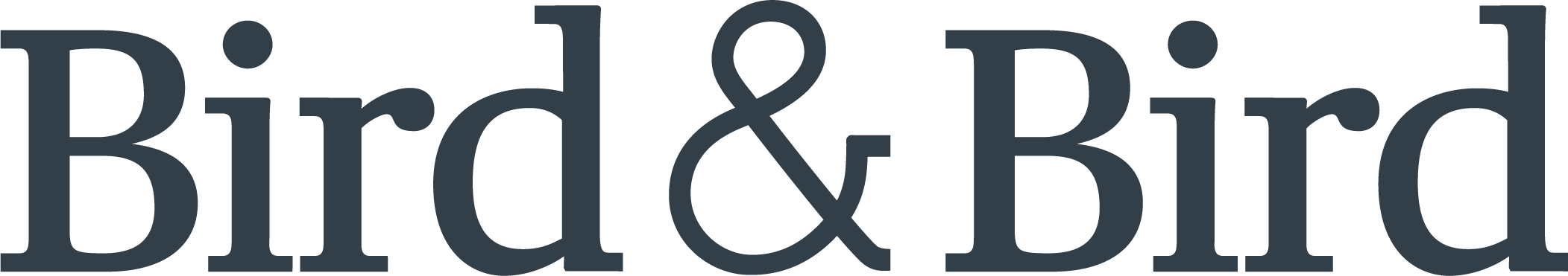 BIRD&BIRD logo